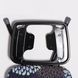 Дошка для прасування Casa Si Ben 110x30 Black with Blue Firework (CS98090G387)