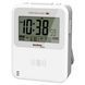 Часы настольные Technoline Vibro WT350 White (WT350)