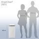 Очиститель воздуха Trotec AirgoClean 200 E White (1580001045)
