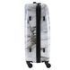 Чемодан Semi Line 28" (L) White Marble (T5731-3)