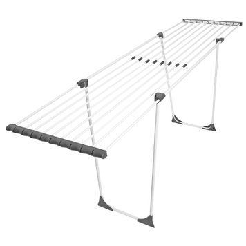 Сушилка для белья напольная Casa Si CasaFlex 18 White (CS92159B04)