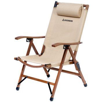 купити Складані крісла Groenberg Крісло розкладне Groenberg Skogen Bamboo (264003)