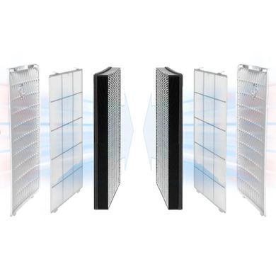 Фильтр для воздухоочистителя AirgoClean 200 E - Air Pre-filter DACRON (7160000533)