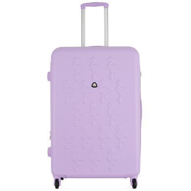 Валіза Semi Line 28" (L) Light Violet (T5926-3)