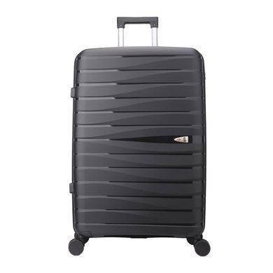 Чемодан Semi Line 28" (L) Black (T5911-4)