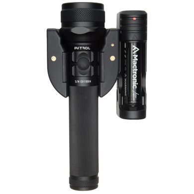 Ліхтар тактичний Mactronic Patrol LTD (1000 Lm) Rechargeable (THH0055)