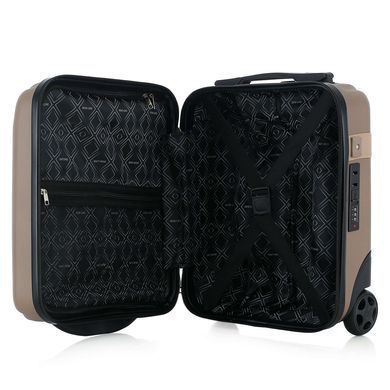 Валіза Semi Line 16" (XS) Champagne (T5985-2)