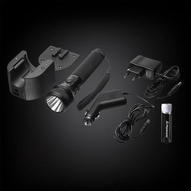 Ліхтар тактичний Mactronic Patrol LTD (1000 Lm) Rechargeable (THH0055)