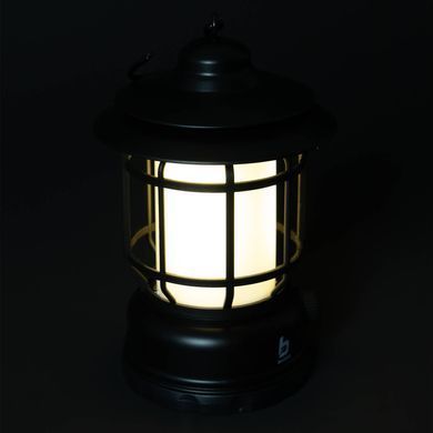 Ліхтар кемпінговий Bo-Camp Weirfield Rechargable 180 Lumen Black (5818963)
