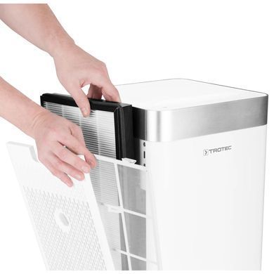 Фильтр для воздухоочистителя AirgoClean 200 E - Air Pre-filter DACRON (7160000533)