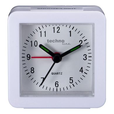 купить Часы настольные Technoline Часы настольные Technoline Modell SC White (Modell SC weis)