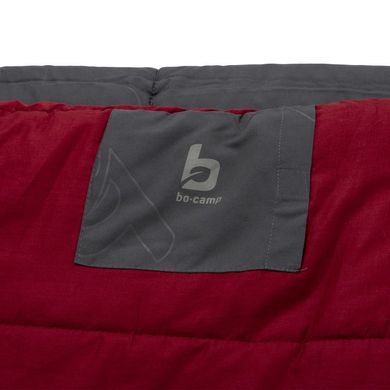 купить Спальные мешки одеяла Bo-Camp Спальный мешок Bo-Camp Gramark Cool/Warm Gold -8° Red/Grey (3605890)