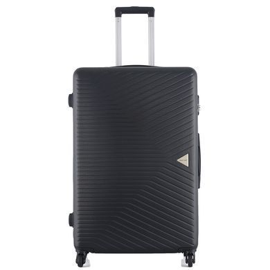 Валіза Semi Line 28" (L) Black (T5690-3)