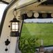 Ліхтар кемпінговий Bo-Camp Weirfield Rechargable 180 Lumen Black (5818963)