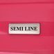 Валіза Semi Line 20" (S) Magenta (T5796-1)