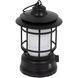 Ліхтар кемпінговий Bo-Camp Weirfield Rechargable 180 Lumen Black (5818963)
