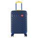Чемодан Semi Line 20" (S) Blue (T5807-1)