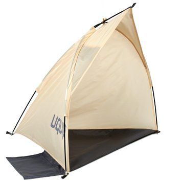 купити Намети і аксесуари Uquip Намет Uquip Shelly Mini UV 50+ Sand (241011)