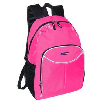 Рюкзак городской Semi Line 26 Pink/Black (3286-5)
