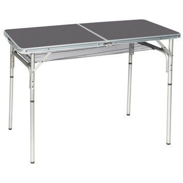 купить Столы раскладные для пикника Bo-Camp Стол Bo-Camp Case Model 120x60 cm Grey (1404416)