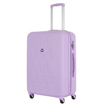 Валіза Semi Line 24" (M) Light Violet (T5926-2)