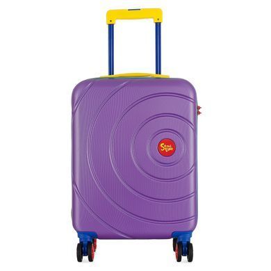 Валіза Semi Line 20" (S) Purple (T5930-1)