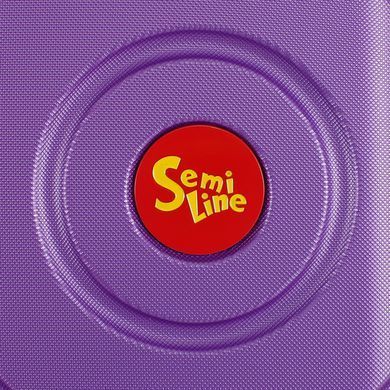 Валіза Semi Line 20" (S) Purple (T5930-1)
