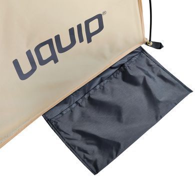 купити Намети і аксесуари Uquip Намет Uquip Shelly Mini UV 50+ Sand (241011)