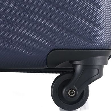Чемодан Semi Line 20" (S) Navy (T5691-1)