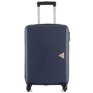 Чемодан Semi Line 20" (S) Navy (T5691-1)