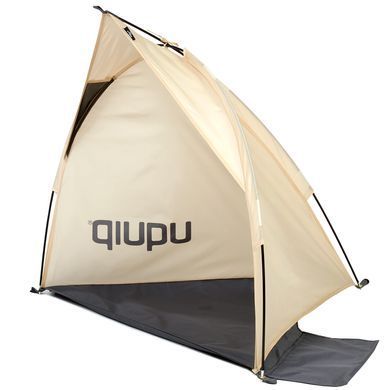 купити Намети і аксесуари Uquip Намет Uquip Shelly Mini UV 50+ Sand (241011)
