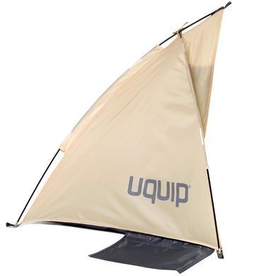купити Намети і аксесуари Uquip Намет Uquip Shelly Mini UV 50+ Sand (241011)
