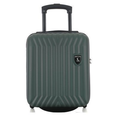 Валіза Semi Line 16" (XS) Green (T5986-2)