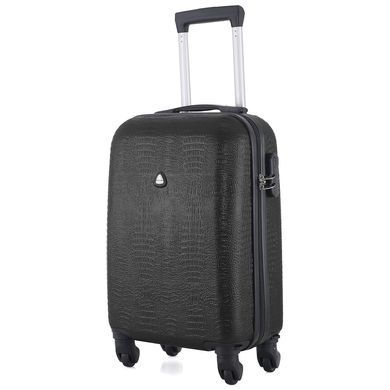 Чемодан Semi Line 18" (S) Black (T5580-1) Discounted