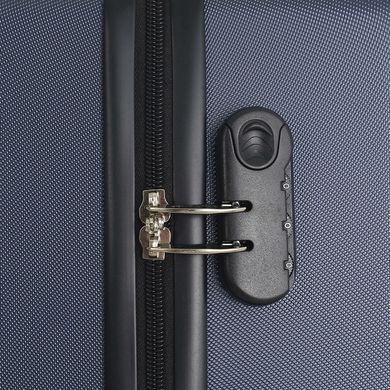 Чемодан Semi Line 20" (S) Navy (T5691-1)