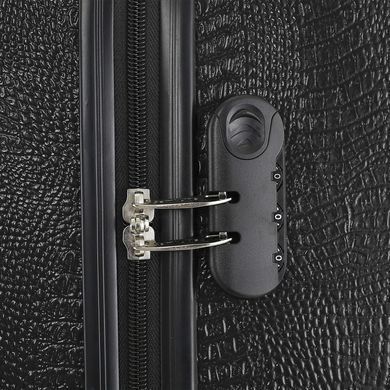 Чемодан Semi Line 18" (S) Black (T5580-1) Discounted