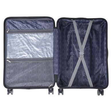 Валіза Semi Line 28" (L) Black (T5964-4)