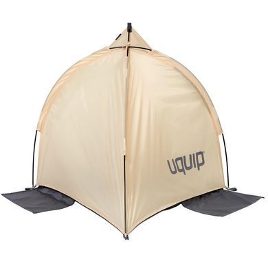 купити Намети і аксесуари Uquip Намет Uquip Shelly Mini UV 50+ Sand (241011)