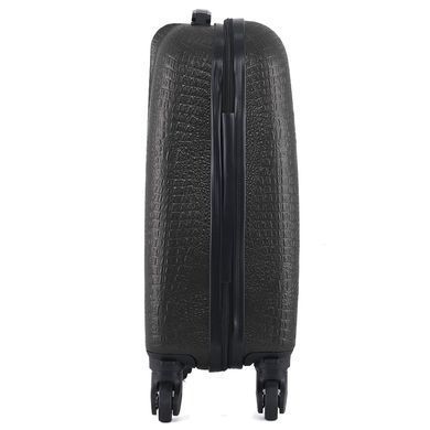 Чемодан Semi Line 18" (S) Black (T5580-1) Discounted