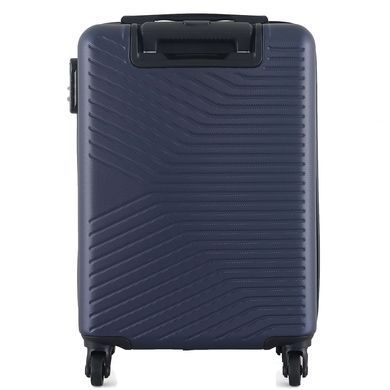 Чемодан Semi Line 20" (S) Navy (T5691-1)