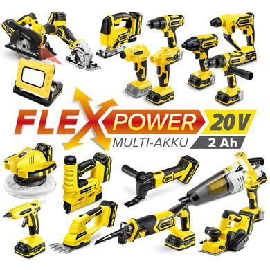Аккумулятор для инструментов Trotec 20V 2 Ah Flexpower (6200000303)