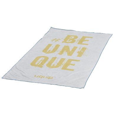 купить  Uquip Полотенце из микрофибры Uquip Softy 90x180 cm Grey (247310)