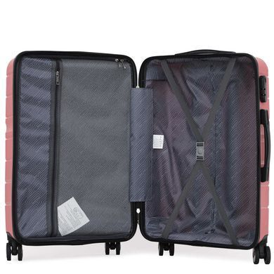 Валіза Semi Line 20" (S) Pink (T5615-1)