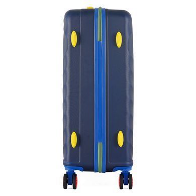 Чемодан Semi Line 24" (M) Blue (T5807-2)