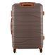 Валіза Semi Line 24" (M) Graphite/Brown (T5689-2)