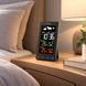 Метеостанція Technoline WS6458 Black (WS6458)