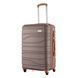 Валіза Semi Line 24" (M) Graphite/Brown (T5689-2)