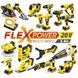 Аккумулятор для инструментов Trotec 20V 2 Ah Flexpower (6200000303)