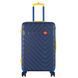 Чемодан Semi Line 24" (M) Blue (T5807-2)
