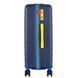 Чемодан Semi Line 24" (M) Blue (T5807-2)